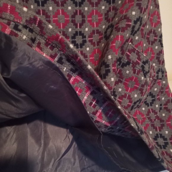 Wool Maternity Dress, US 4-6 - Picture 8 of 13